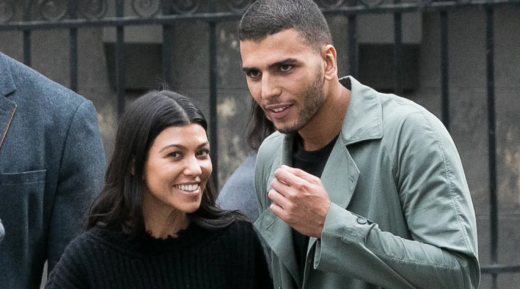 Kourtney Kardashian Younes Bendjima