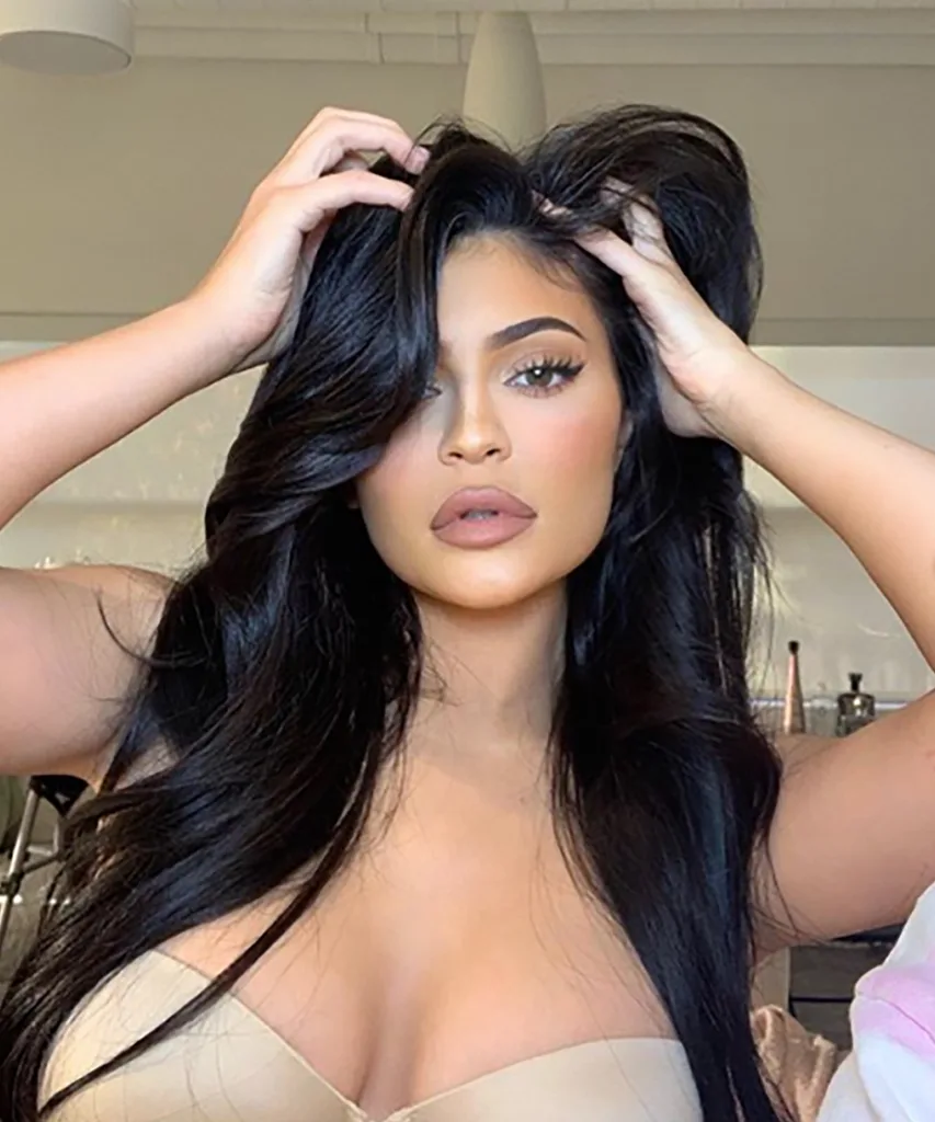 Kylie Jenner Insta