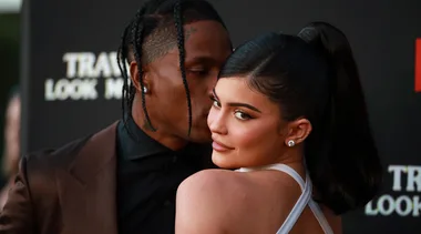 Does this prove Kylie Jenner and Travis Scott are back on?