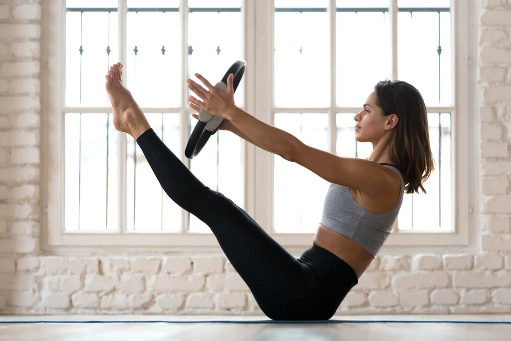 Find an exercise program that you'll enjoy - you'll be more likely to stick with it