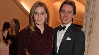 Inside Princess Beatrice’s lavish engagement party