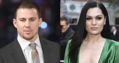 Channing Tatum and Jessie J split