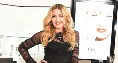 Madonna shares family photo with all six of her kids from 59th Birthday party in Italy