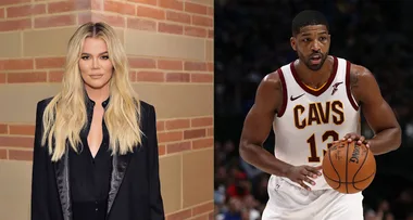 Source claims Khloe is “drunk dialling” Tristan and wants him back