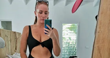 MAFS Jules shows off incredible 8kg weight loss