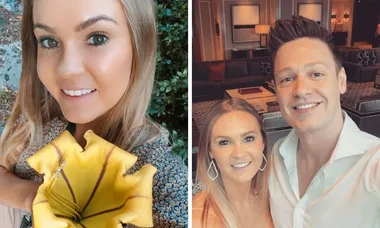 Chelsie McLeod makes joke about ex Matt Agnew