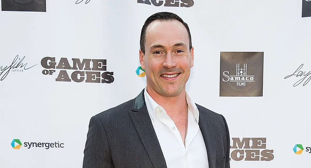 Chris Klein reveals fatherhood how has changed him WHO