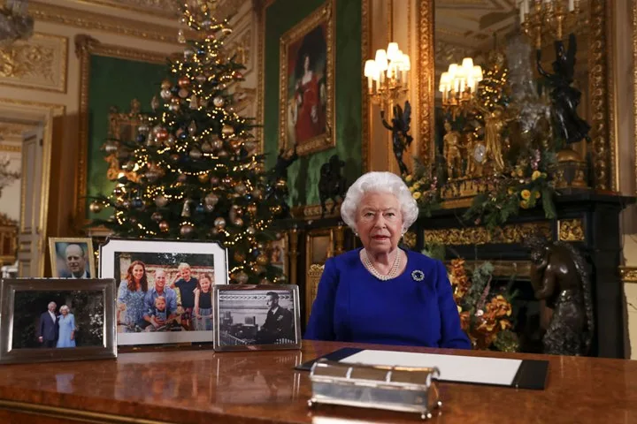 Queen Elizabeth