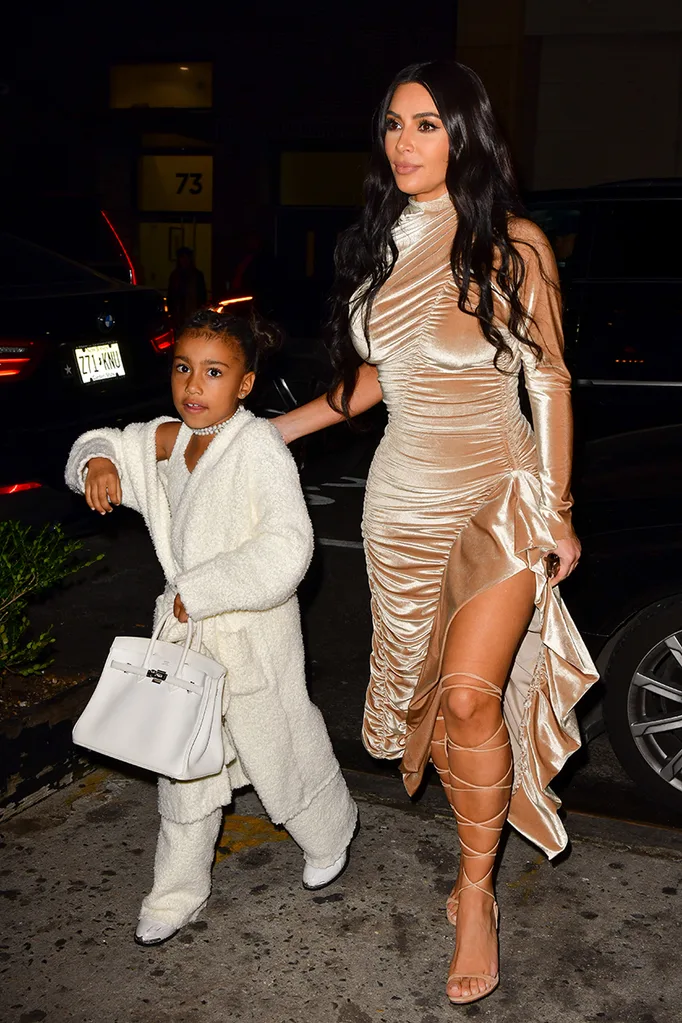 Kim and North
