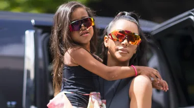 Kim Kardashian reveals daughter suffered shock illness over Christmas