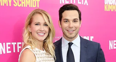 Pitch Perfect’s Anna Camp and Skylar Astin tie the knot