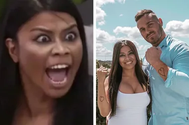 MAFS’ Cyrell has apologised for falsely accusing cafe owner of racism