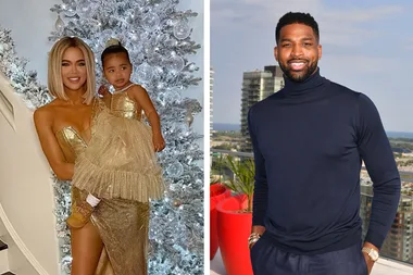 Khloe Kardashian posts about reuniting with Tristan