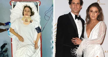 Andy Lee’s girlfriend rushed to hospital