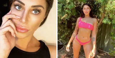 MAFS’ Tamara Joy shows off her incredible bikini body