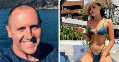 Larry Emdur’s daughter shows off her bikini body in Bali