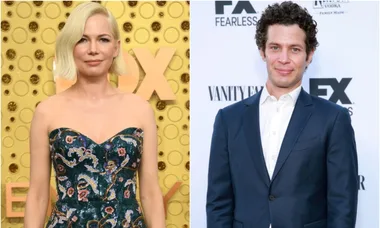 Michelle Williams is pregnant and engaged to Hamilton director Thomas Kail