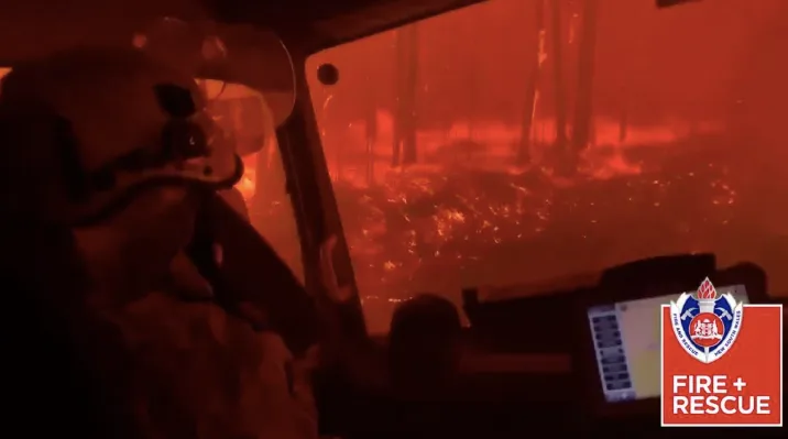 Bushfires