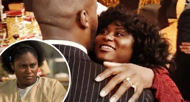 Orange Is The New Black star Danielle Brooks is engaged