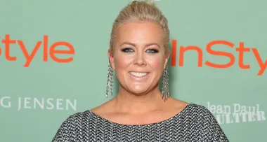 Sam Armytage escapes deadly NSW bush fires