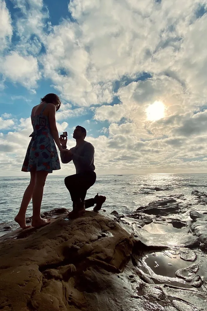 Wilmer Valderrama engagement