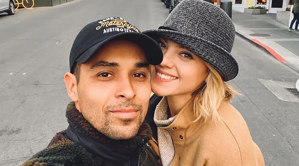 Wilmer and Amanda