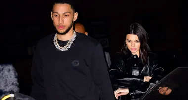 Proof that Kendall Jenner and Ben Simmons are back together