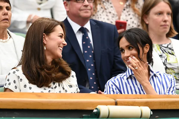 Royal feud