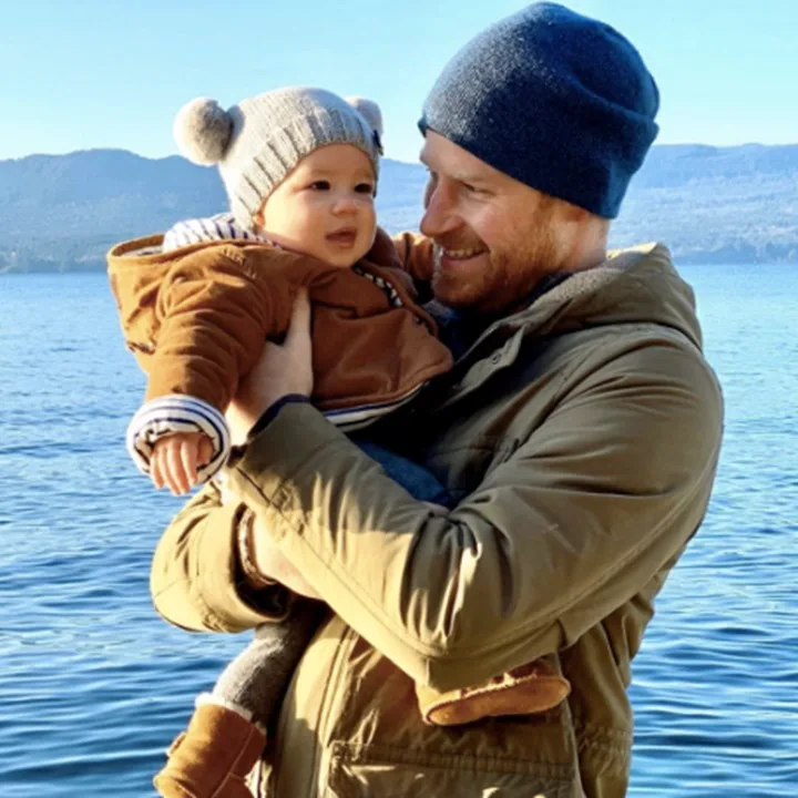 Harry and Archie