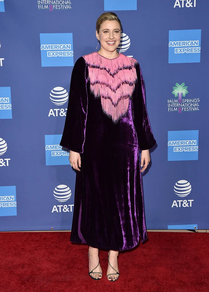 Greta Gerwig Palm Springs