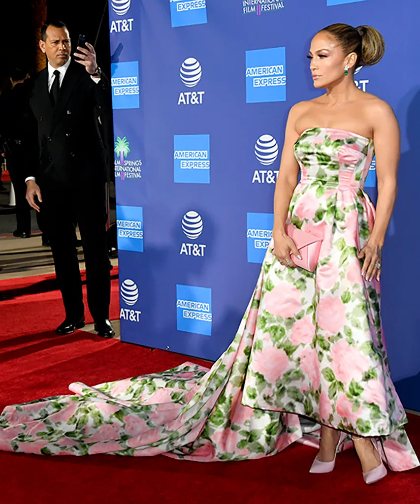 JLo Palm Springs 2