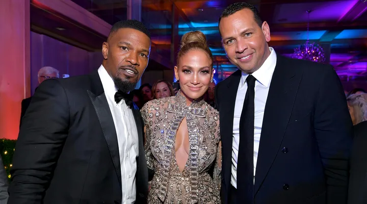 JLo afterparty