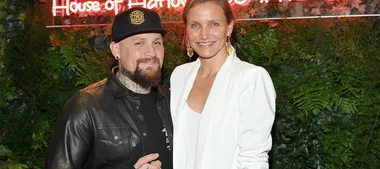 Cameron Diaz and husband Benji Madden announce arrival of baby girl