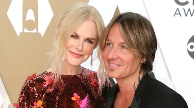 Nicole and Keith