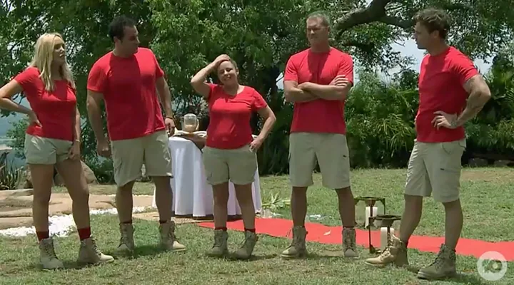 I'm A Celeb