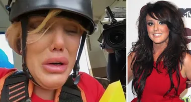I’m A Celeb viewers can’t get over Charlotte Crosby’s new face