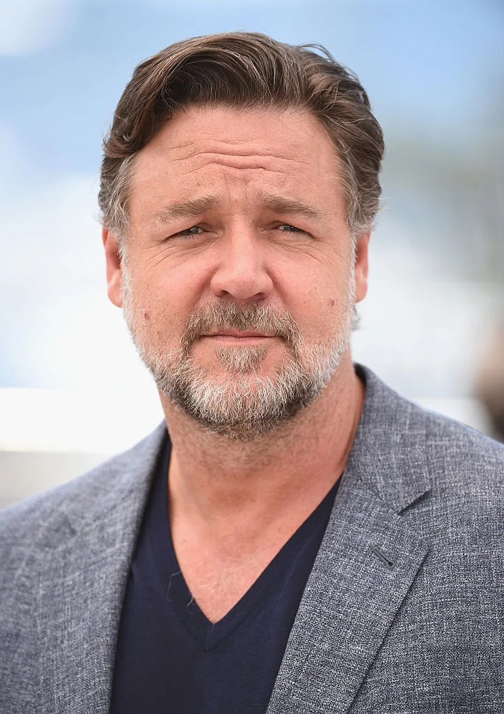 Russell Crowe did not attend the awards