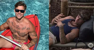 I’m A Celebrity: Ryan Gallagher opens up about his battle with anorexia