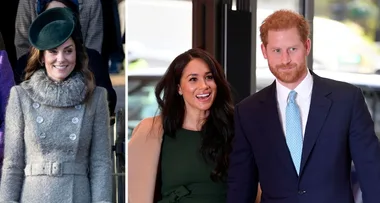 Kate Middleton didn’t invite Meghan and Harry to her birthday