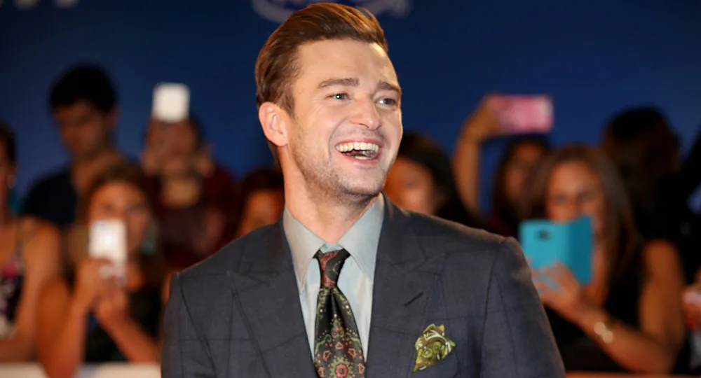 Justin Timberlake opens up about fatherhood WHO