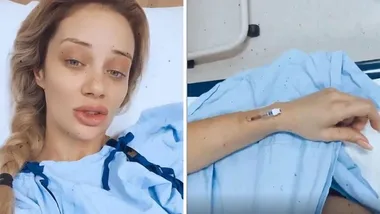 MAFS’ Jessika Power rushed to hospital for emergency surgery