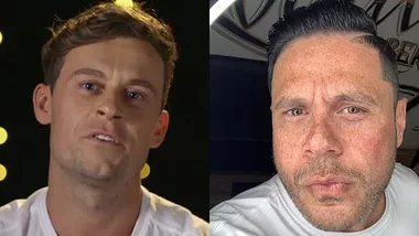MAFS’ Telv lashes out at Ryan calling him a “fame hungry flog”