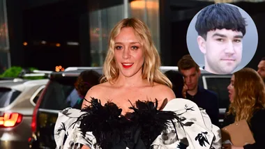 Actress Chloe Sevigny expecting her first child at 45