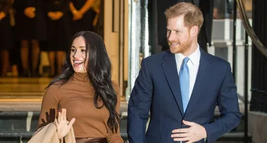 The subtle clue that suggests Meghan Markle is expecting baby No. 2