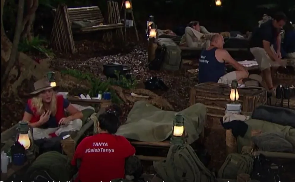 Tanya and Charlotte discussing trolling