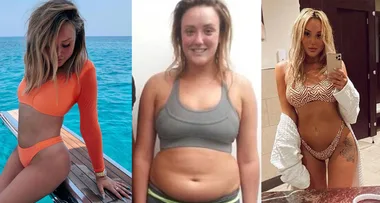 I’m A Celeb’s Charlotte reveals how she trimmed down