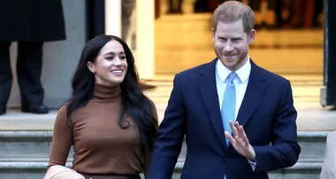 Meghan Markle’s best friend dishes on their split from the royal family