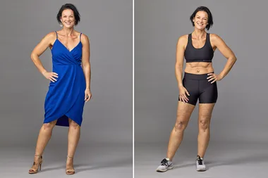 Transformation Tuesdays! See how Mel lost 6.8kgs on the keto diet