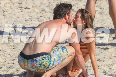 WORLD EXCLUSIVE: Liam Hemsworth confirms romance with Gabriella Brooks