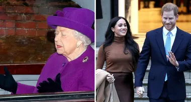 Palace breaks silence on claims Meghan was barred from crisis meeting